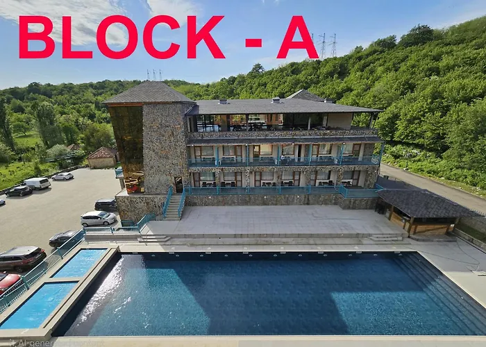 Tskaltubo Epic Hotel & Spa